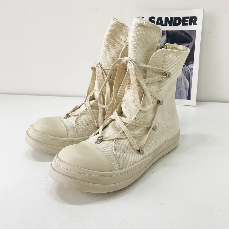 Rick Owens Shoe 